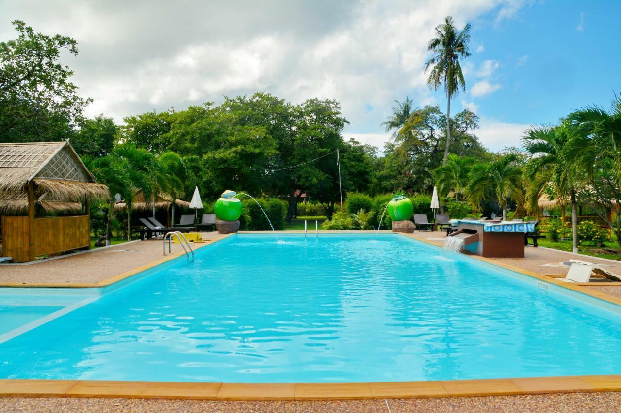 Laila​ Place Koh Lanta Exterior photo