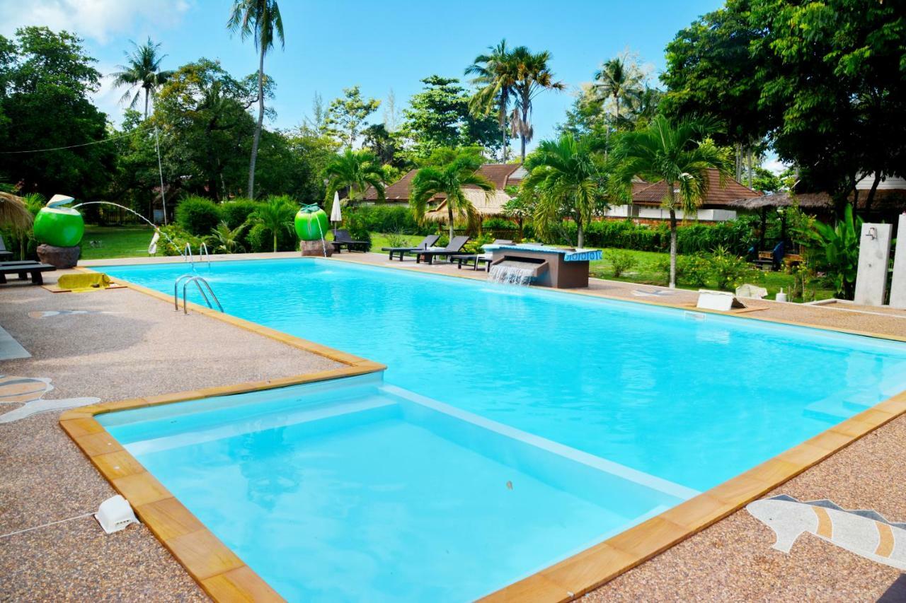 Laila​ Place Koh Lanta Exterior photo