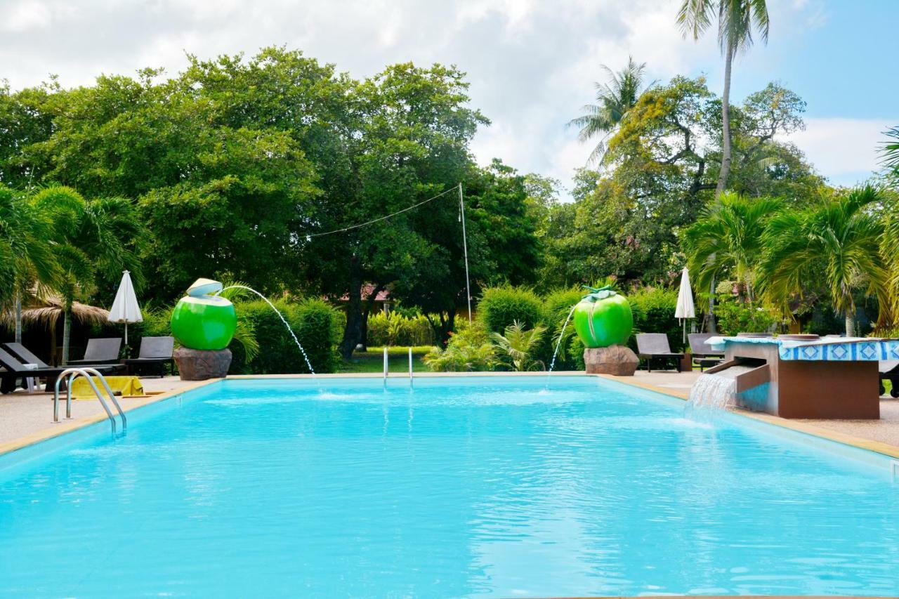 Laila​ Place Koh Lanta Exterior photo